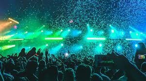 EDM ( electro dance music)