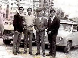 BERKELEY (AÑO 1964)