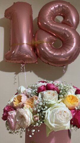 Il mio 18esimo compleanno