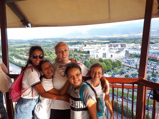 UNA GIORNATA DA RICORDARE