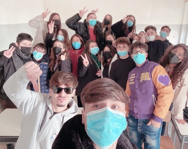 Il mio primo giorno di Liceo