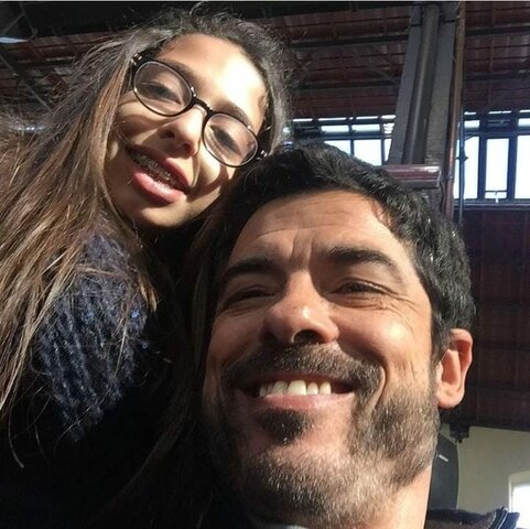 SUL SET PER LAPRIMA VOLTA