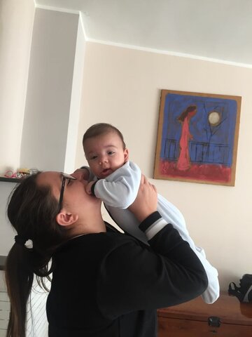 La nascita di mio cugino