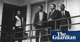 MLK Assassination
