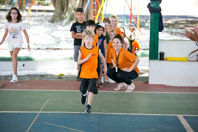 Mudança de escola [Galois]