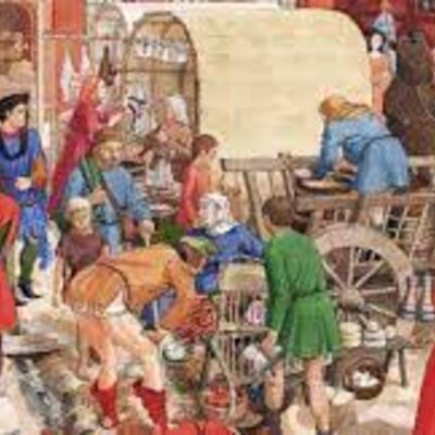 Timeline: L'età Comunale in Italia