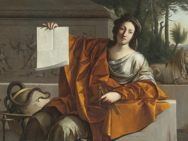 Tales de Mileto (siglo VI a.C.)