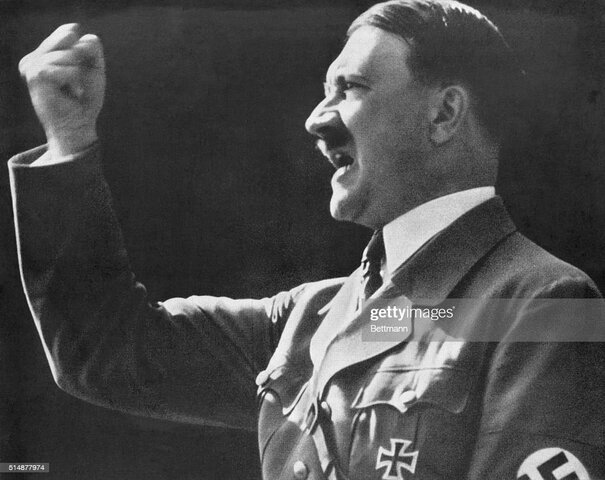 Adolf Hitler