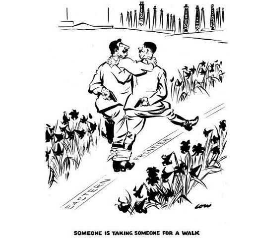 A/I: Pacto entre Italia y Alemania