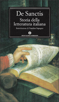 Storia della letteratura italiana - Francesco De Sanctis