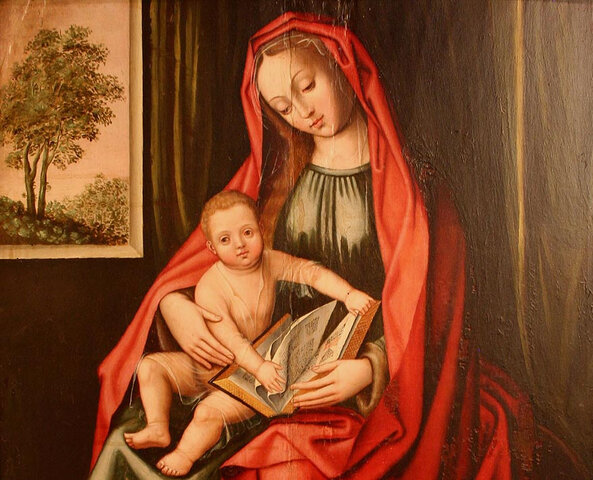 "Milagros de Nuestra Señora"