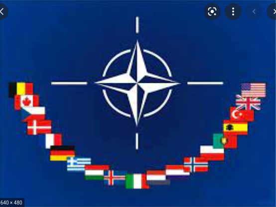 NATO formed