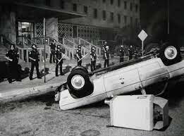 Overtown-Liberty City (Miami) Riot