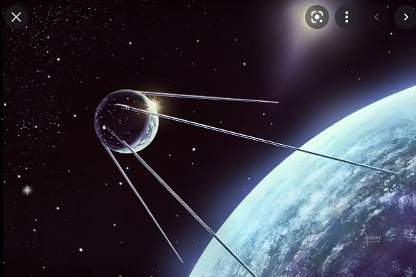 Space Race/Sputnik