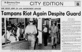 Tampa Bay Race Riot