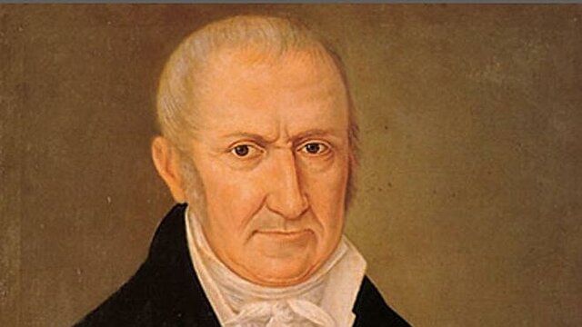 Alessandro Volta (1745-1827)