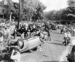 The Nashville Race Riot