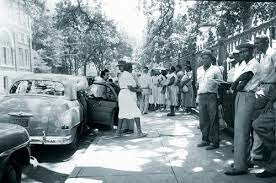 Baton Rouge Bus Boycott