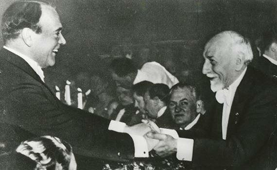 Nobel a Pirandello