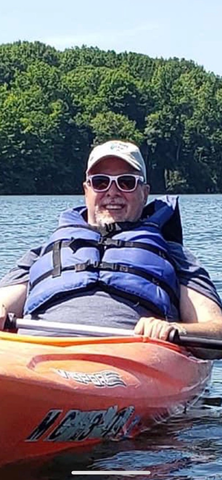 Kayaking with My Teacher