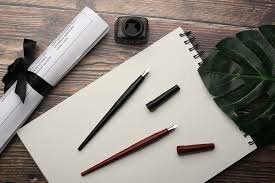 Her first play written