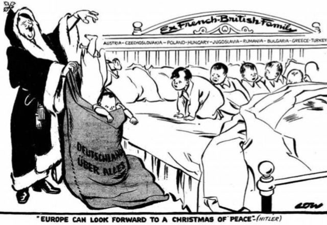 A: Conferencia de Múnich