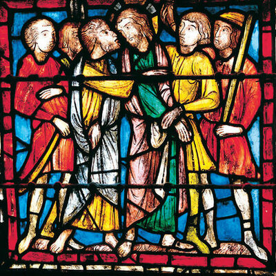 Timeline: Arte Gótico - Arte Vitral y Miniaturas