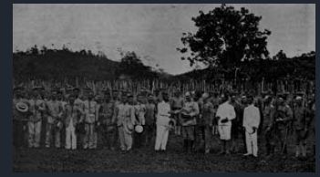 Spanish surrender the Philippines