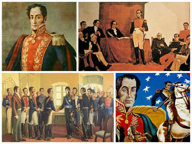 SIMON BOLIVAR