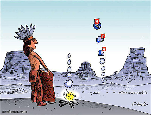 Primeros pasos en las telecomunicaciones