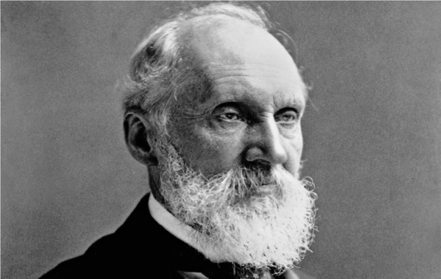 William Thomson (Lord Kelvin) (1824−1907)