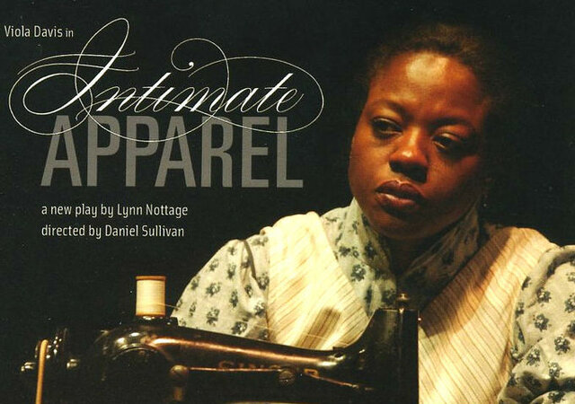 Intimate Apparel Actress Award