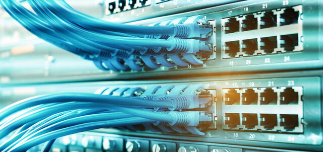 primera prueba de Conexión de Arpanet