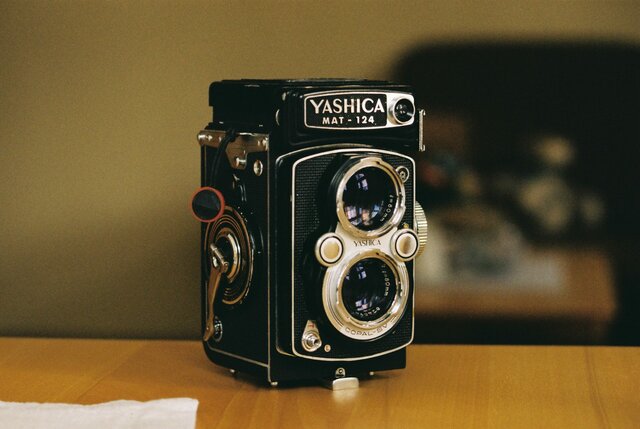 Twin Lens Reflex
