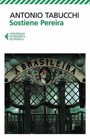Sostiene Pereira - Antonio Tabucchi