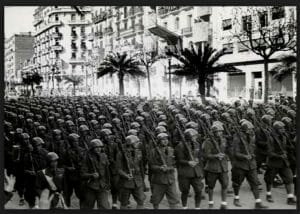 I: Guerra Civil Española