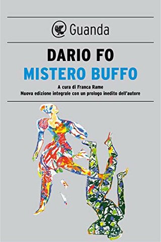 Mistero buffo - Dario Fo
