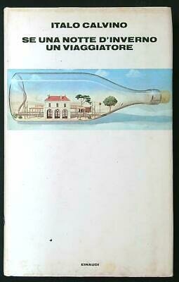 Se una notte d'inverno un viaggiatore - Italo Calvino