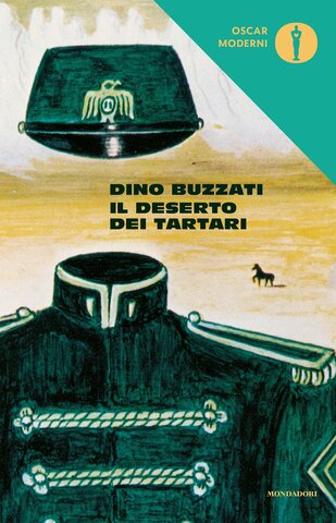 Il deserto dei Tartari - Dino Buzzati