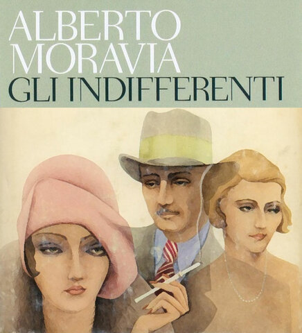 Gli indifferenti - Alberto Moravia
