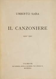 Canzoniere - Umberto Saba