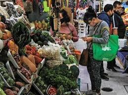 primeras acciones con objetivos nutricionales