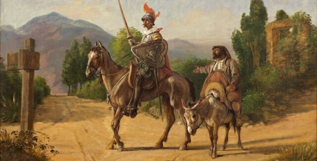 "El Quijote"