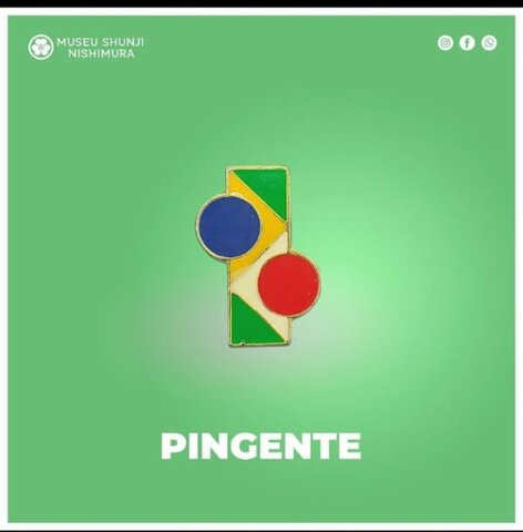 Linha do tempo- Museu Shunji Nishimura