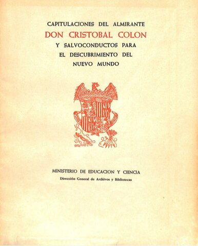 CAPITULACIONES DE SANTA FE