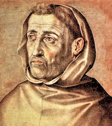 Fray Luis de León (1527-1591)