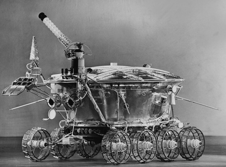 Lunokhod 1