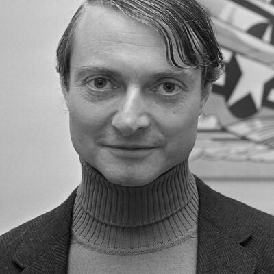 Timeline: Historia Roy Lichtenstein