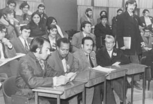 Confederación Internacional de Estudiantes