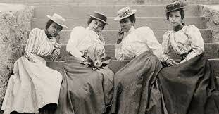 El siglo de las mujeres 1.